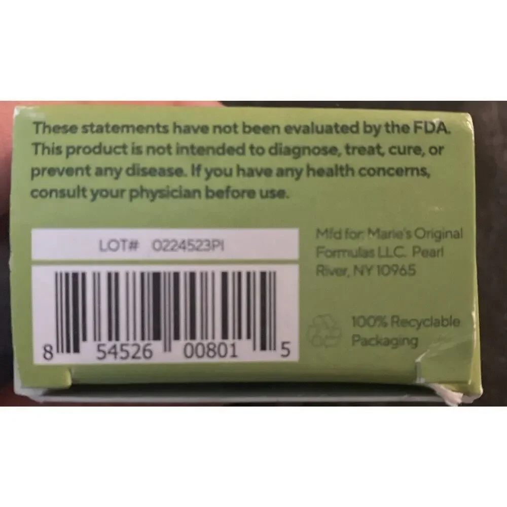 Marie Originals Poison Ivy/Oak Sumac Soap Bar